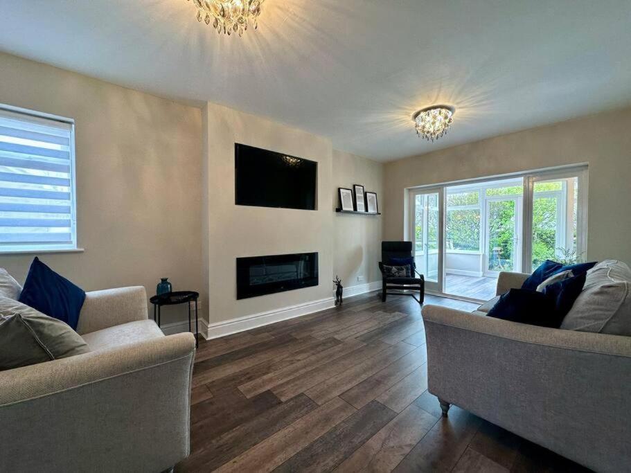Birkdale Retreat Southport Exterior foto