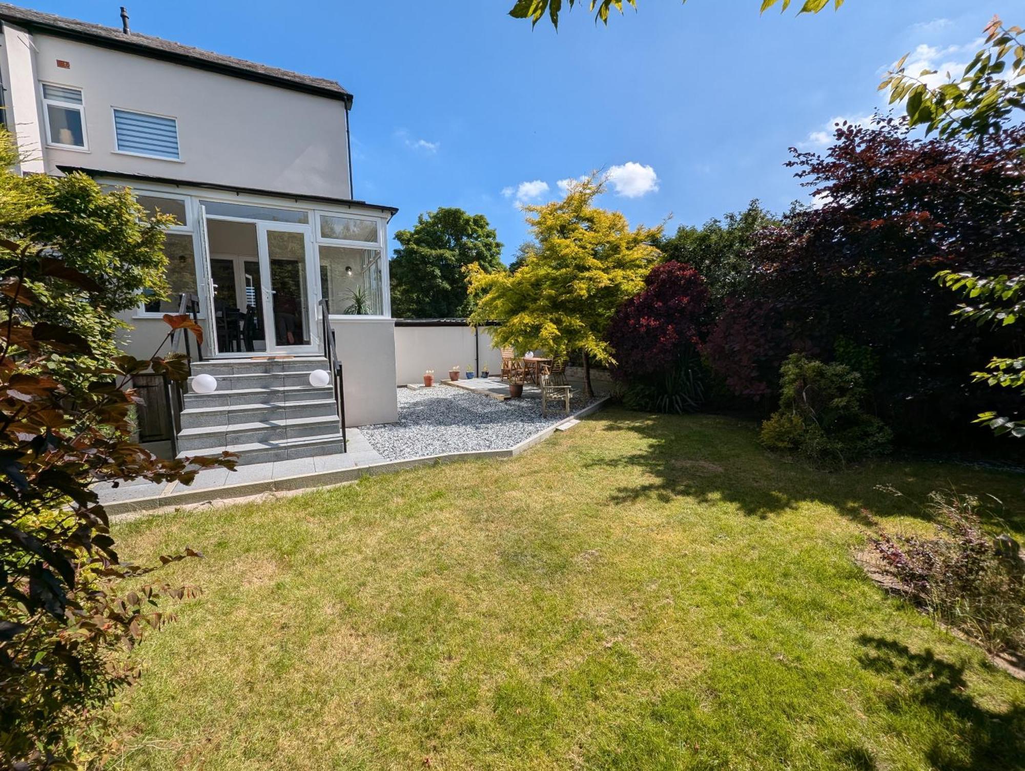 Birkdale Retreat Southport Exterior foto